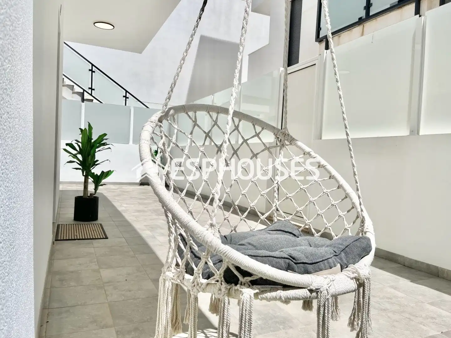 Chalet con terraza en venta en Los Secanos, imagen 7