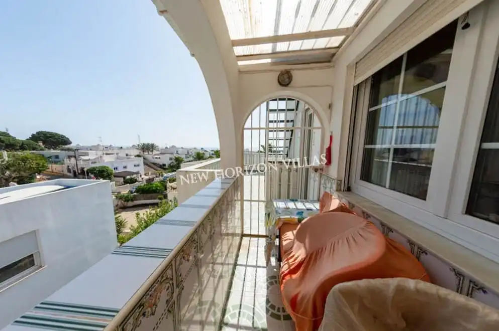 Casa amb terrassa en venda a El Palmeral, imagen 25