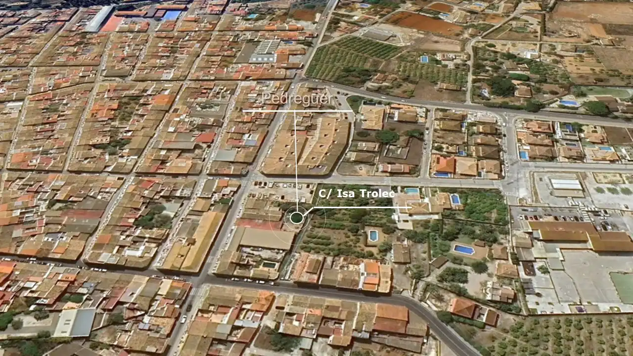 Oficina en venda a C/ Isa Trolec, Pedreguer