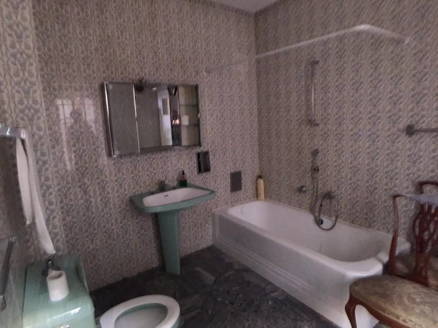 Badezimmer von Gebäude zum Verkauf in Bornos