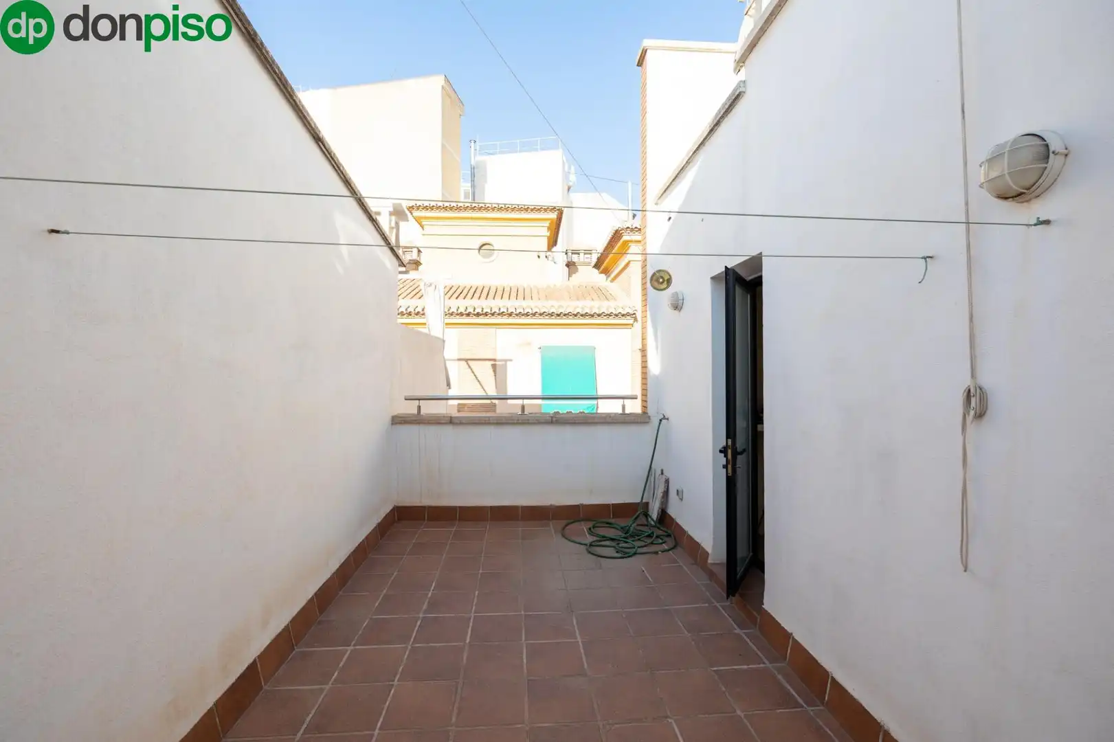 Terrace of Houses for sale in Granada  with Air Conditioner, Heating and Terrace
