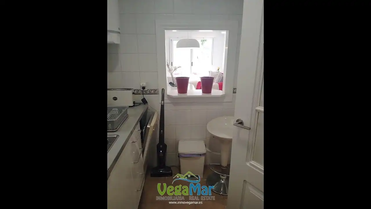 Flat for rent in La Herradura centro