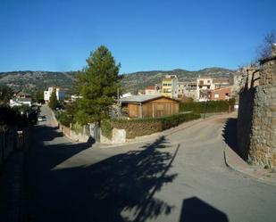 Exterior view of Premises for sale in Ulldemolins