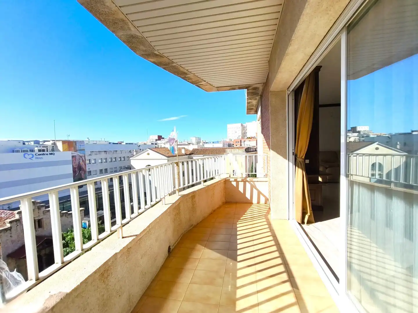 Terraza de Piso en venta en Reus con Calefacción, Terraza y Trastero