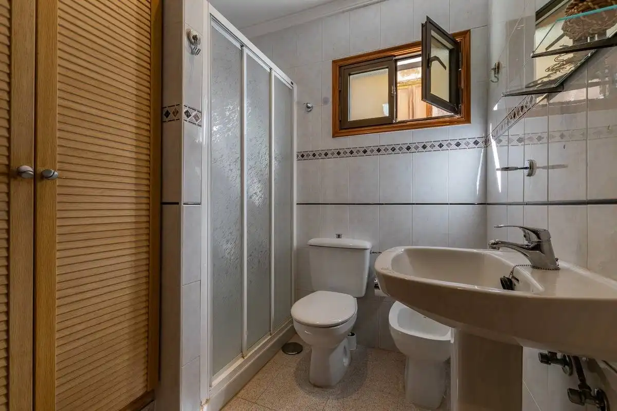 Baño de Casa o chalet en venta en Santa Brígida con Jardín privado y Terraza