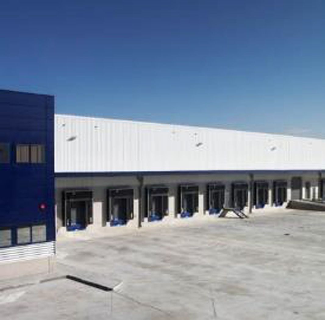 Exterior view of Industrial buildings to rent in Vila-rodona