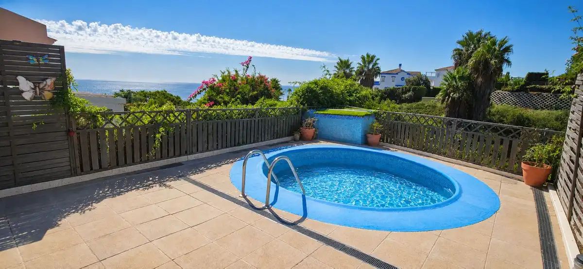 Reihenhaus mit Pool zum Verkauf in La Alcaidesa
