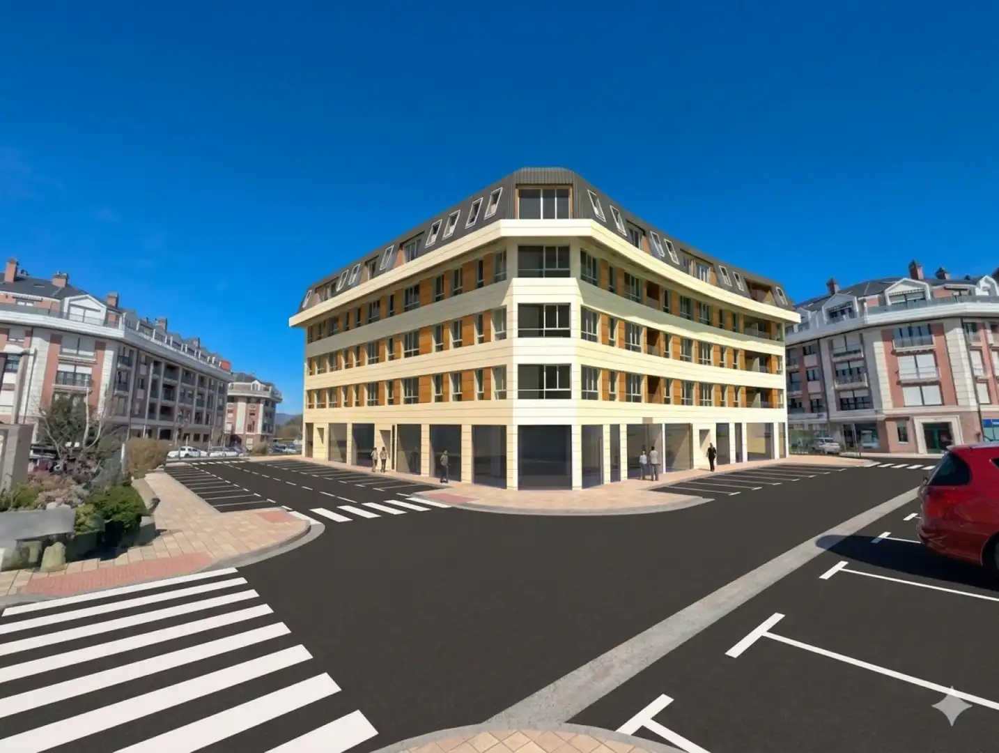 Local comercial en venta en Colindres - CALLE MENENDEZ PELAYO - LOS GRANADOS VII 22C, imagen 3