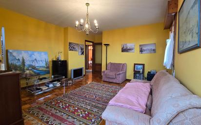 Living room of Flat for sale in Ribadedeva