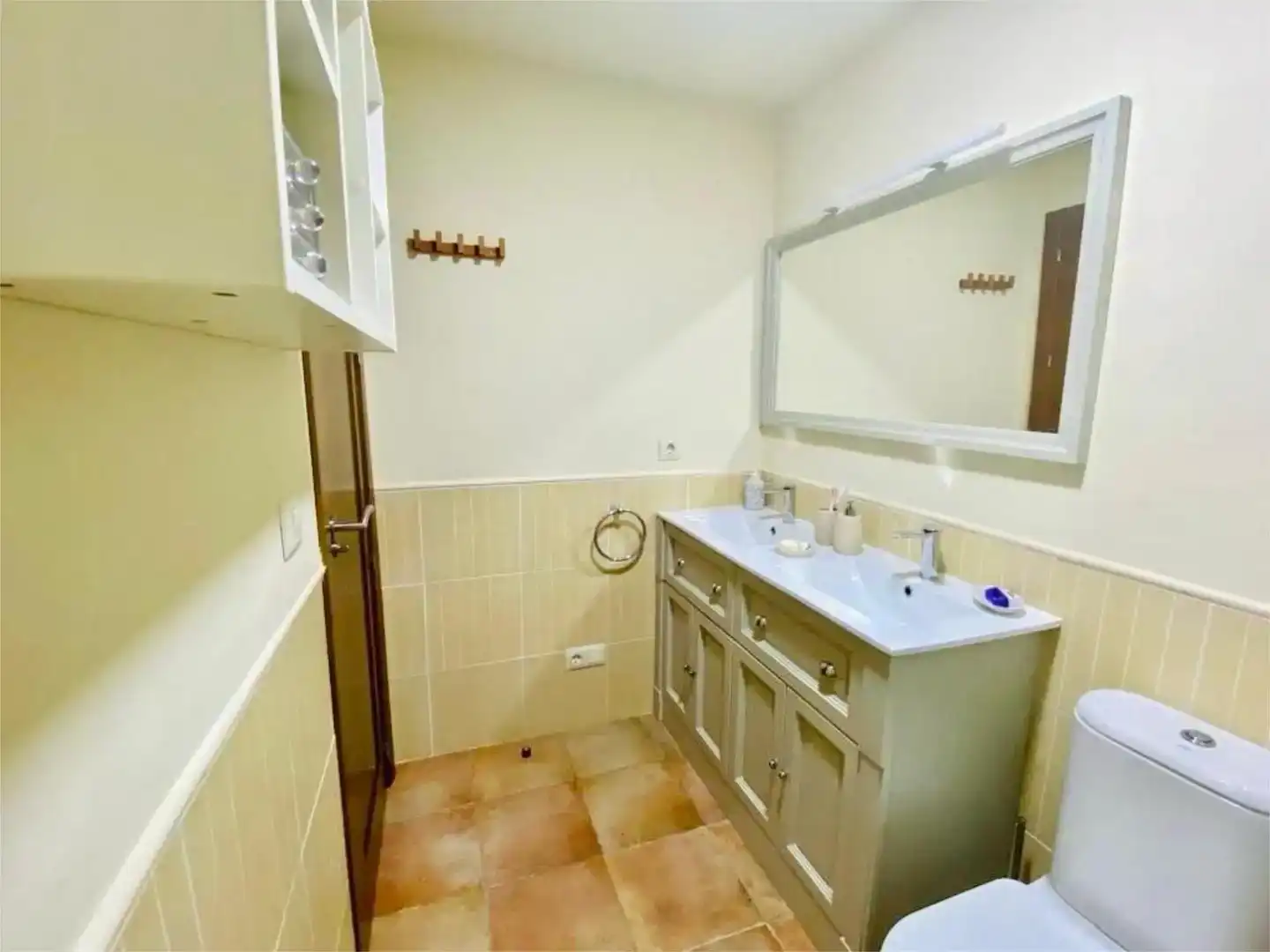 Badezimmer von Wohnung zum Verkauf in Isla Canela