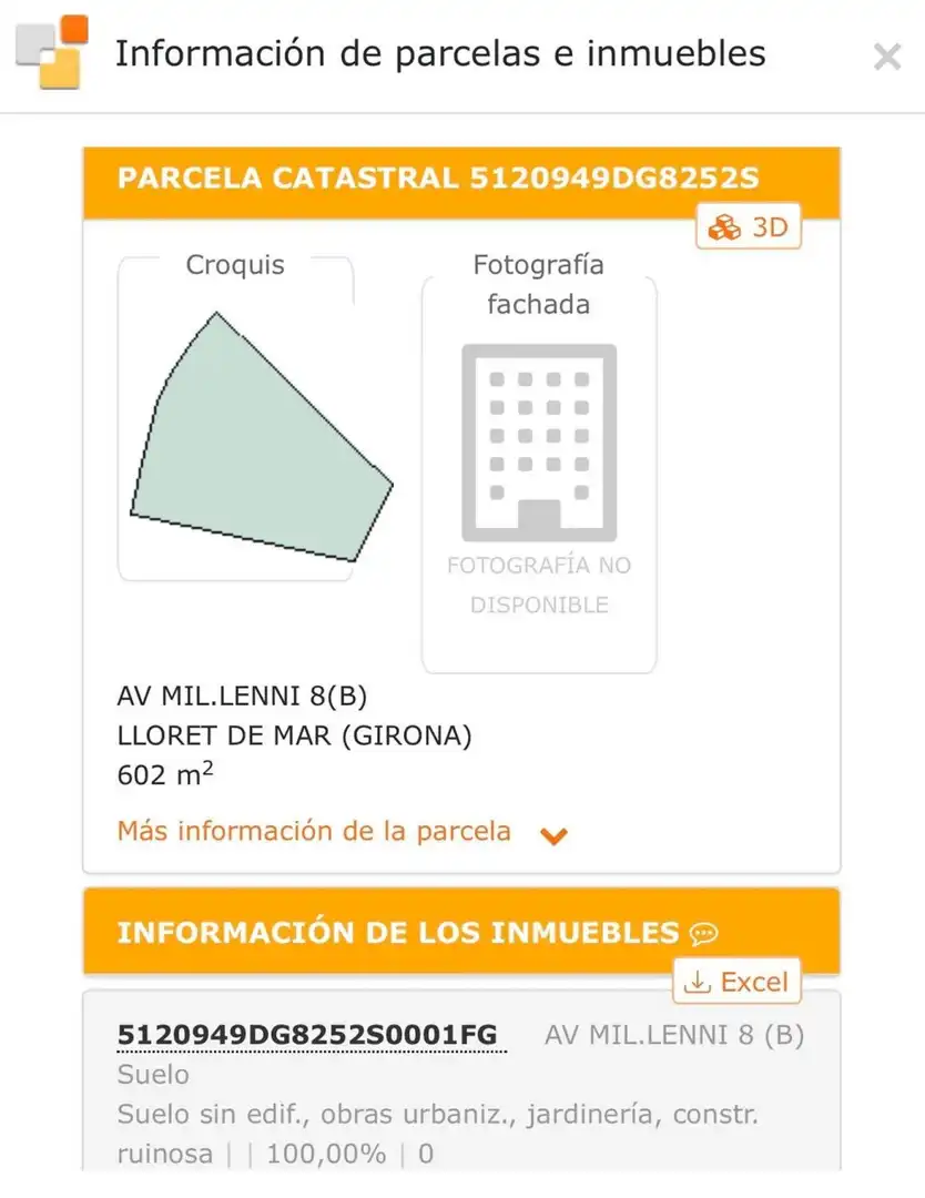 Terrenos y solares en venta en Avenida Mil·lenni, imagen 13