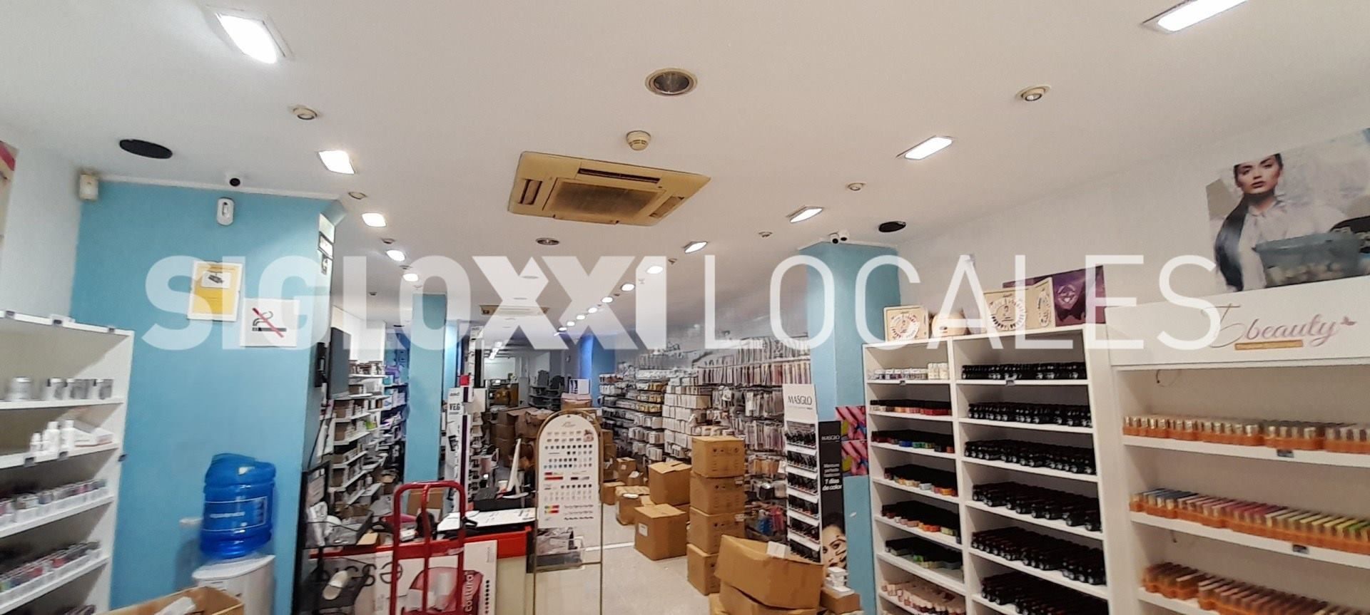 Local de lloguer en  Barcelona Capital amb Aire condicionat