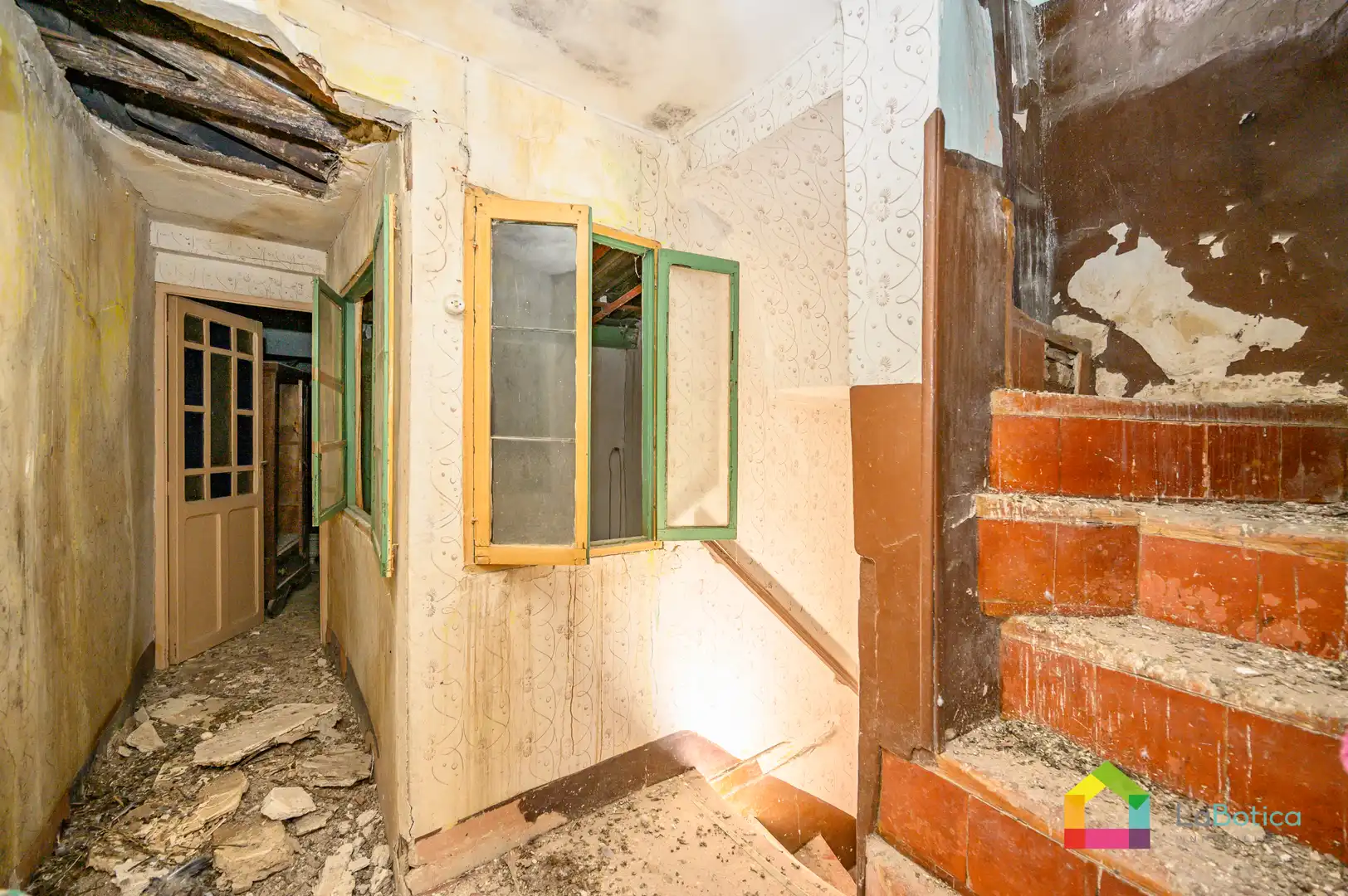 Edificio en venta en Toledo