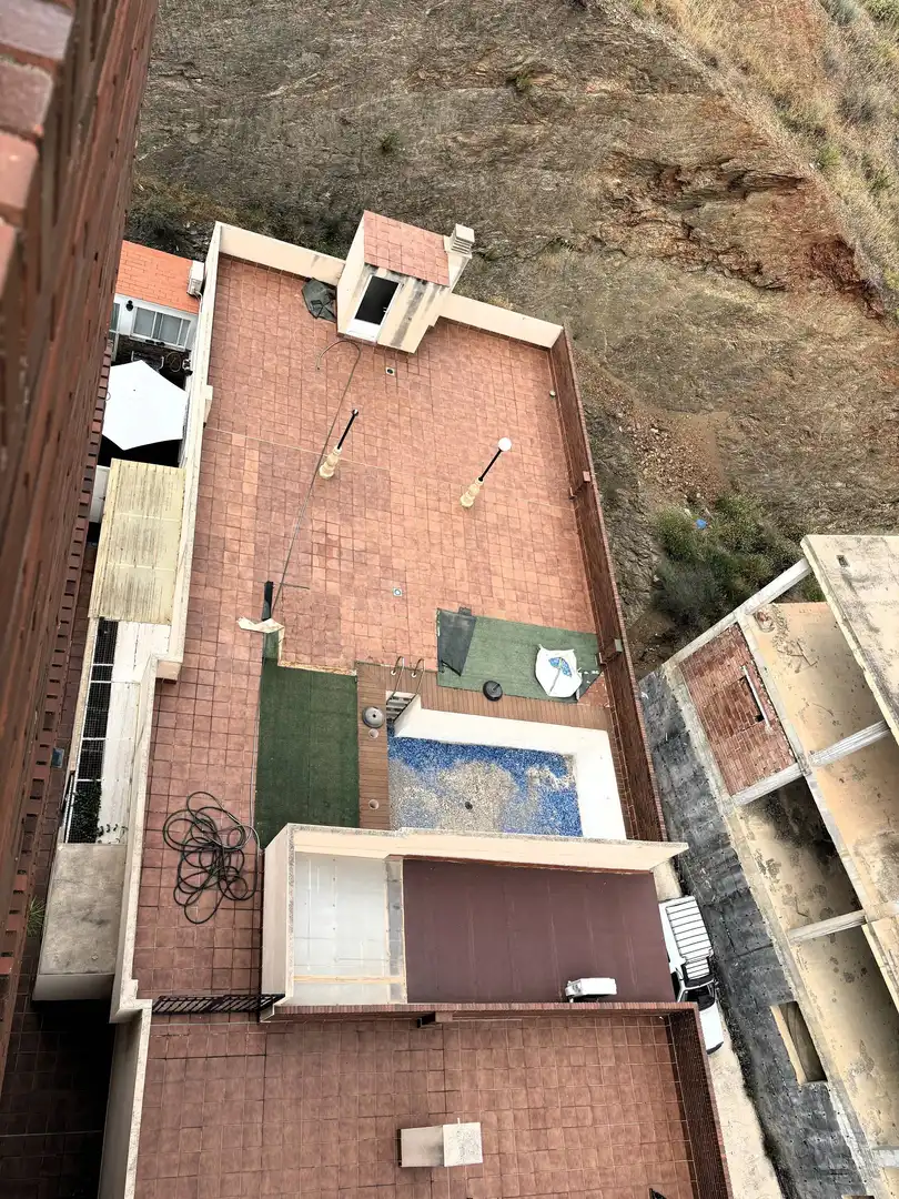 Terrassa de Pis en venda en Molvízar