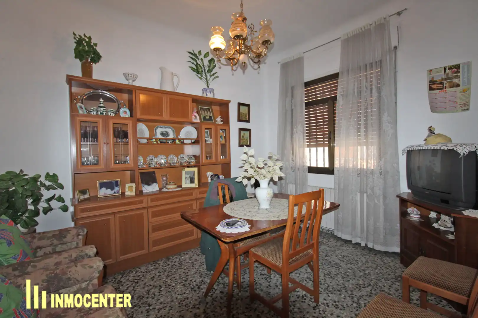 Comedor de Casa o chalet en venta en Fuensalida con Amueblado