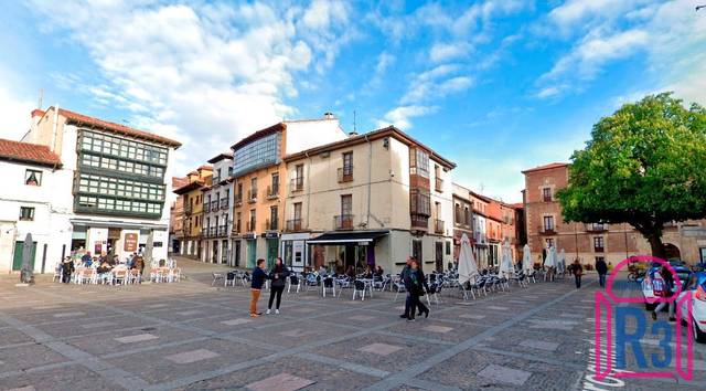 Edificio en Venta en Calle Arco de Ánimas en Casco Antiguo