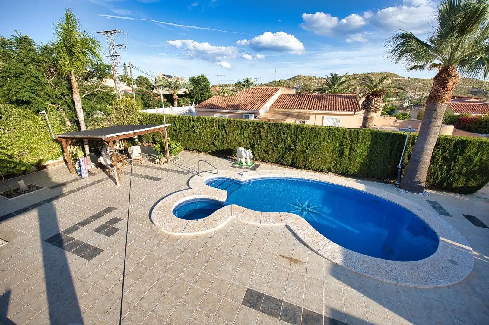 Villa con terrazza in vendita a Urbanizacion PISNELLA RAMBLA BUSOT, imagen 39