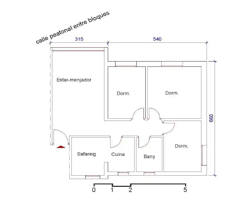 Appartement à vendre à Covadonga, imagen 3