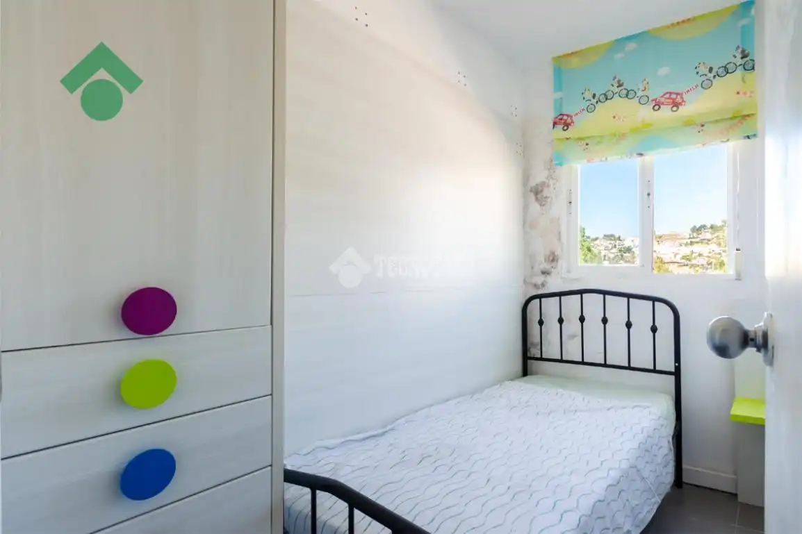 Schlafzimmer von Wohnung zum Verkauf in Almuñécar mit Möbliert