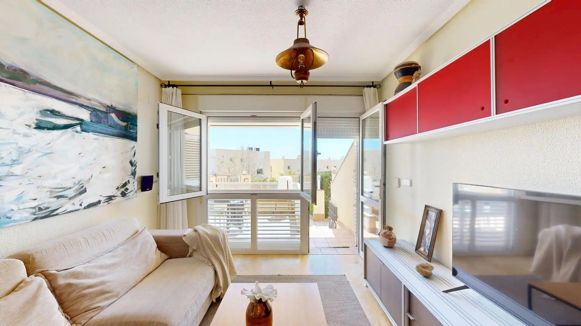 Apartament amb terrassa en venda a Orihuela Costa, imagen 11
