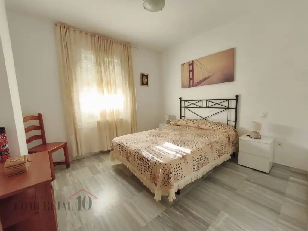 Apartament amb terrassa de lloguer a Avenida Elvas, imagen 15
