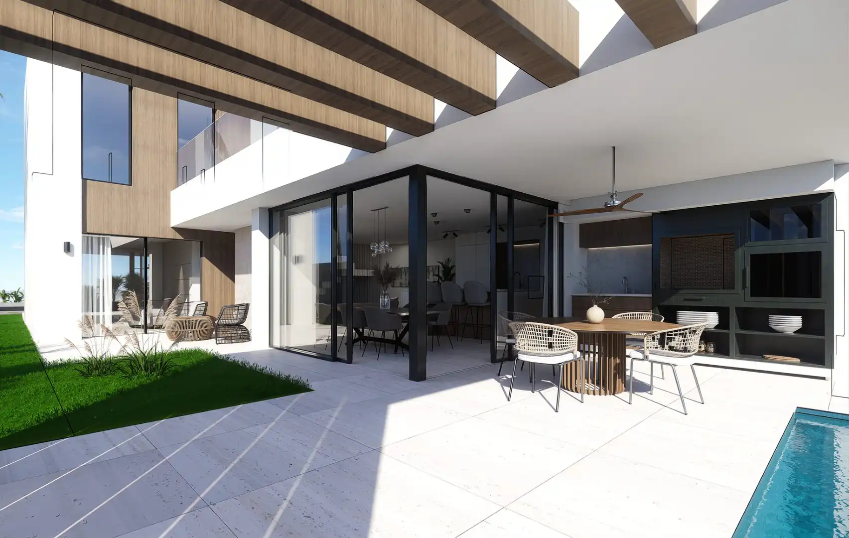 Casa o xalet en venda a Calle Tomás Bretón, 9, Mar Menor Golf