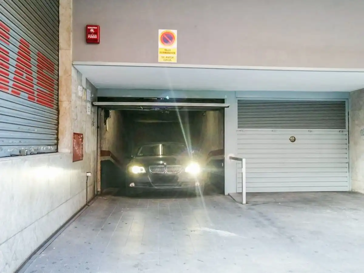 Parkplatz zum Verkauf in Sant Andreu, imagen 16