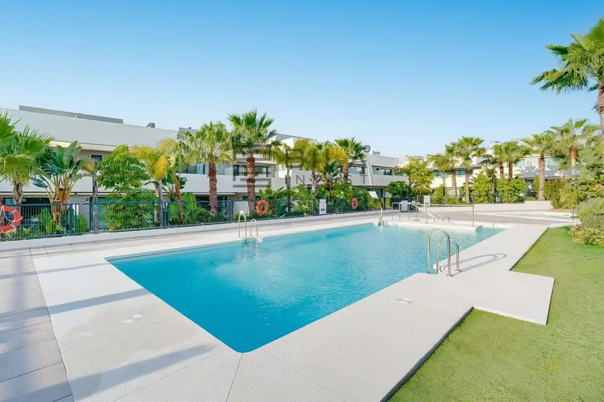 Reihenhaus mit Pool zum Verkauf in Sierra Morena, imagen 28