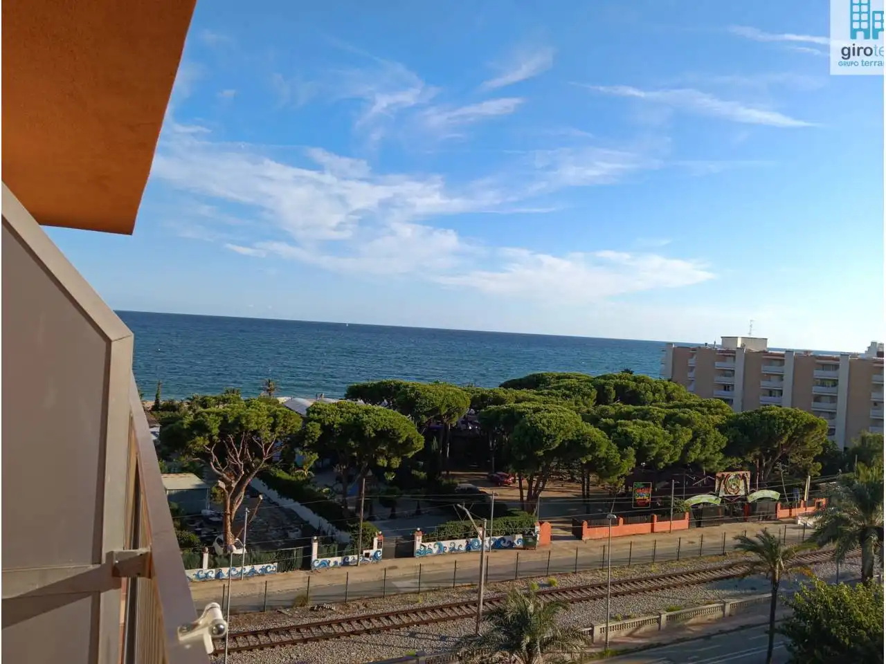 Habitación de Piso en venta en Malgrat de Mar con Calefacción, Terraza y Piscina comunitaria