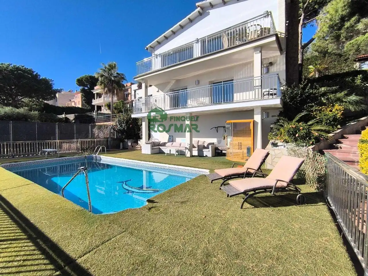 Haus mit Pool zum Verkauf in Serra Brava, imagen 32