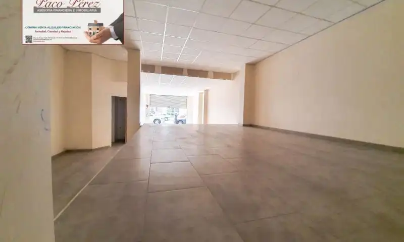 Local comercial en alquiler en De Murcia, imagen 2