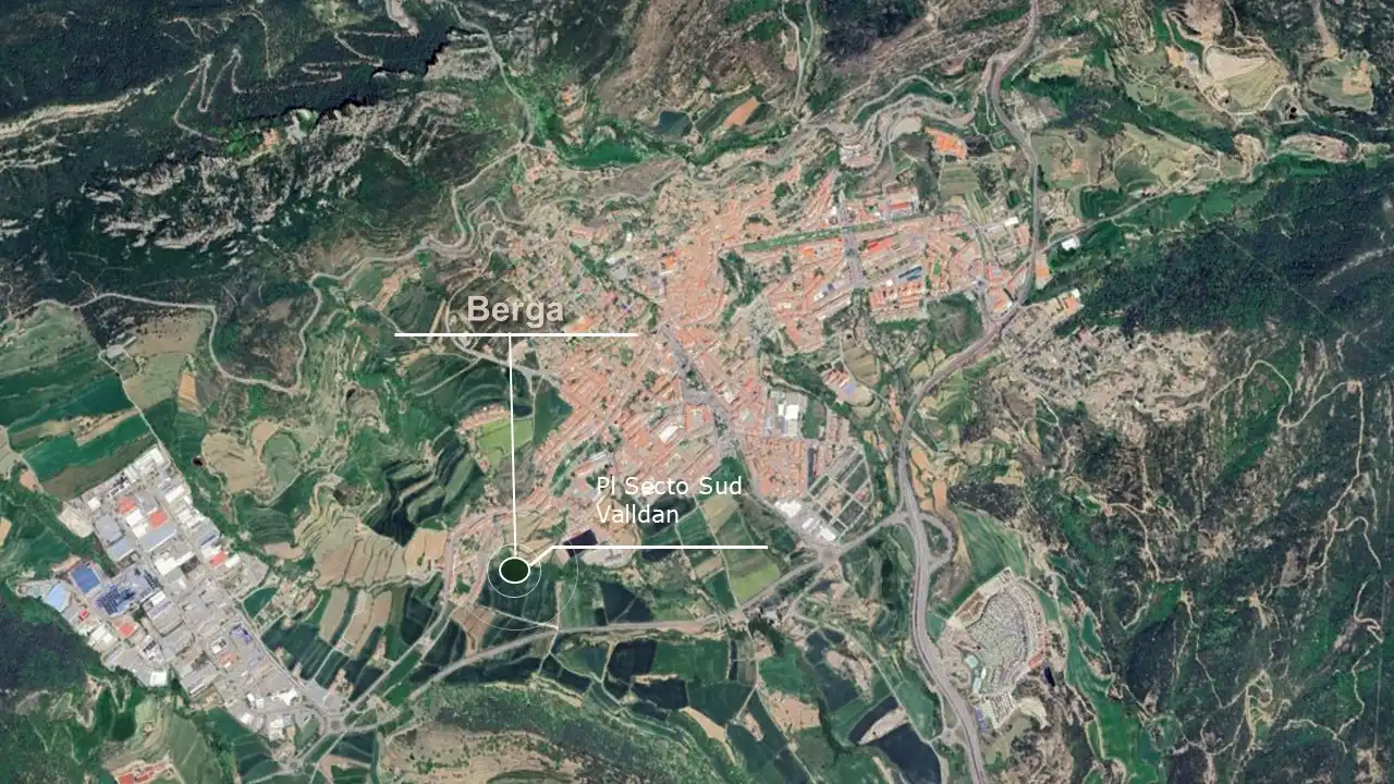Terreny rústic en venda a La Valldan, imagen 4