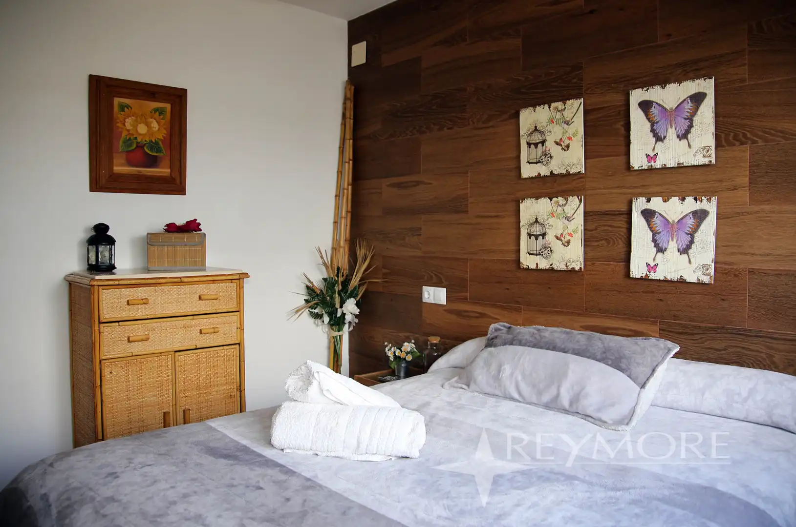 Habitación de Casa o chalet en venta en Almodóvar del Río con Aire acondicionado, Calefacción y Jardín privado