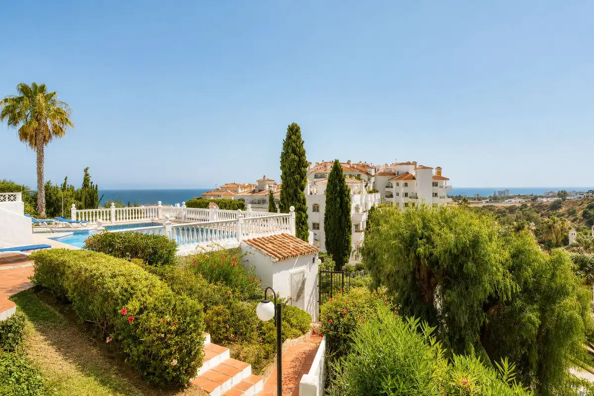 Erdgeschosswohnung mit Pool zum Verkauf in Riviera del Sol, imagen 3