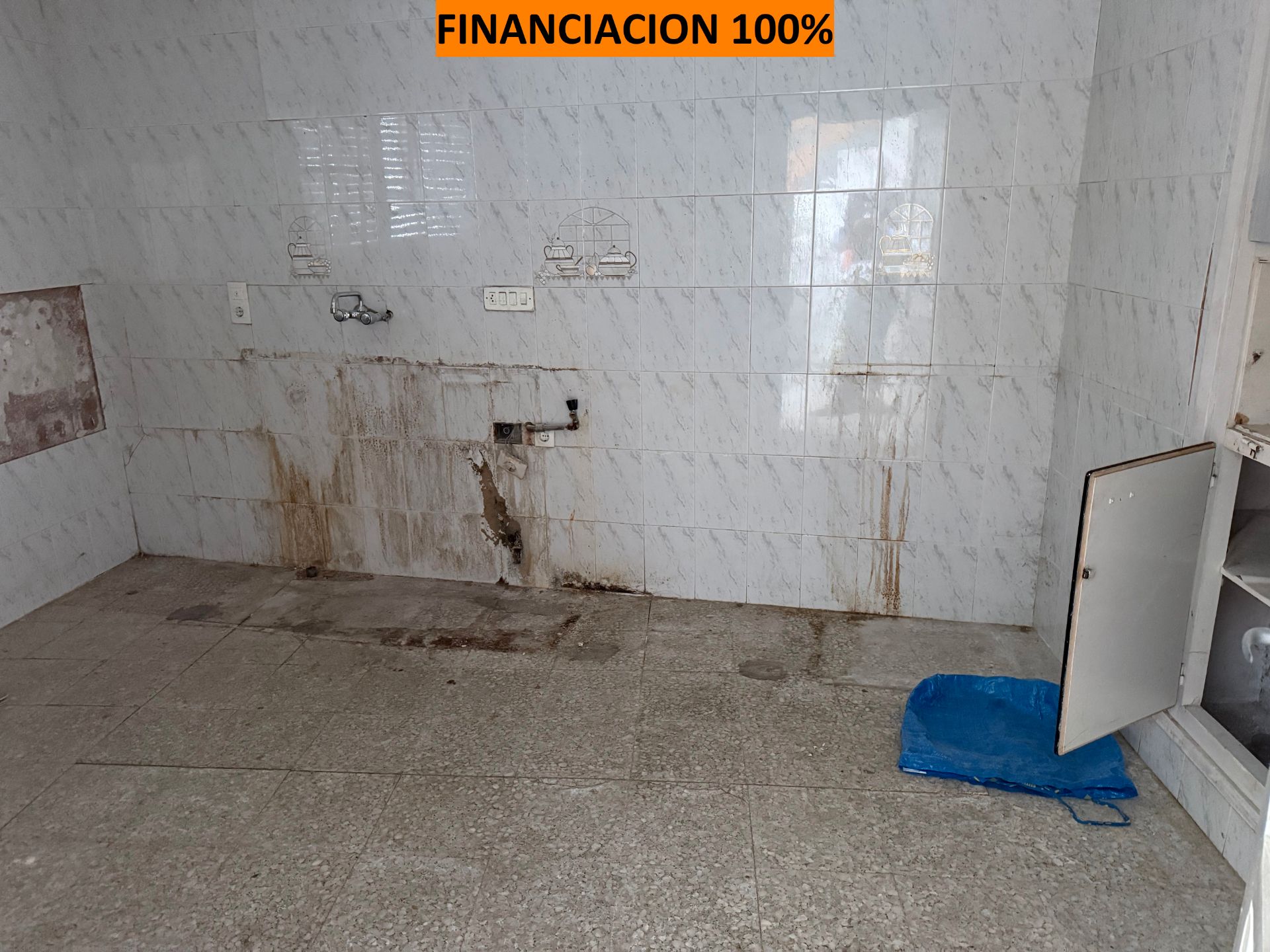 Cocina de Casa o chalet en venta en Épila