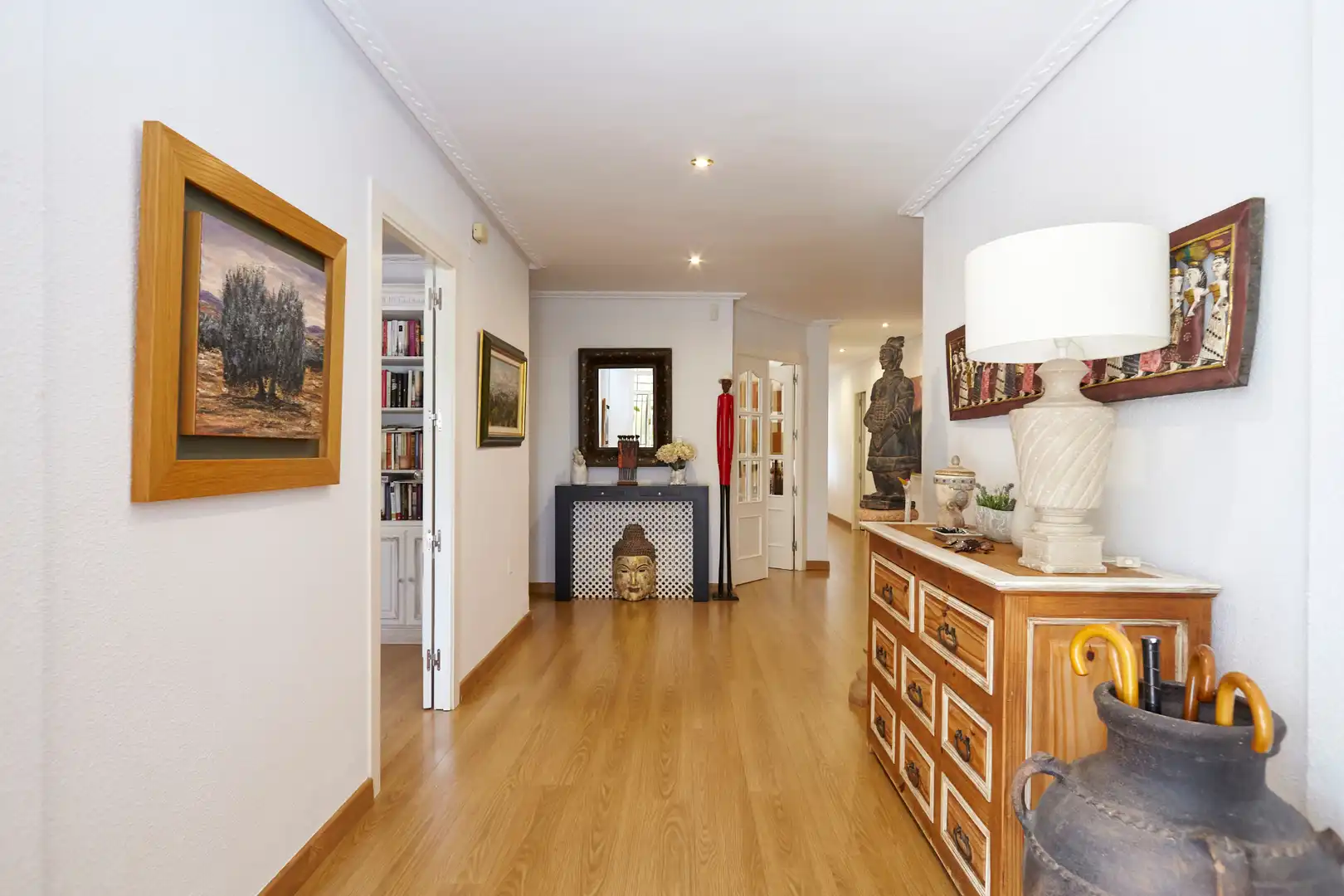 Detached house with pool for sale in Urbanizacion Campolivos 20, imagen 9