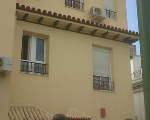 Exterior view of Flat to rent in  Sevilla Capital