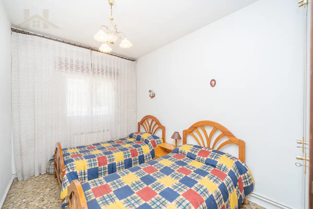 Habitación de Casa o chalet en venta en Moralzarzal con Calefacción y Trastero