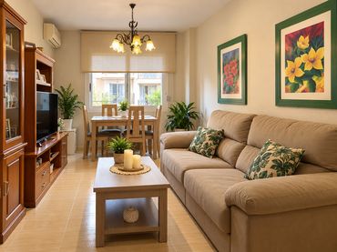 Wohnung mit Aufzug zum Verkauf in El Ejido Ciudad