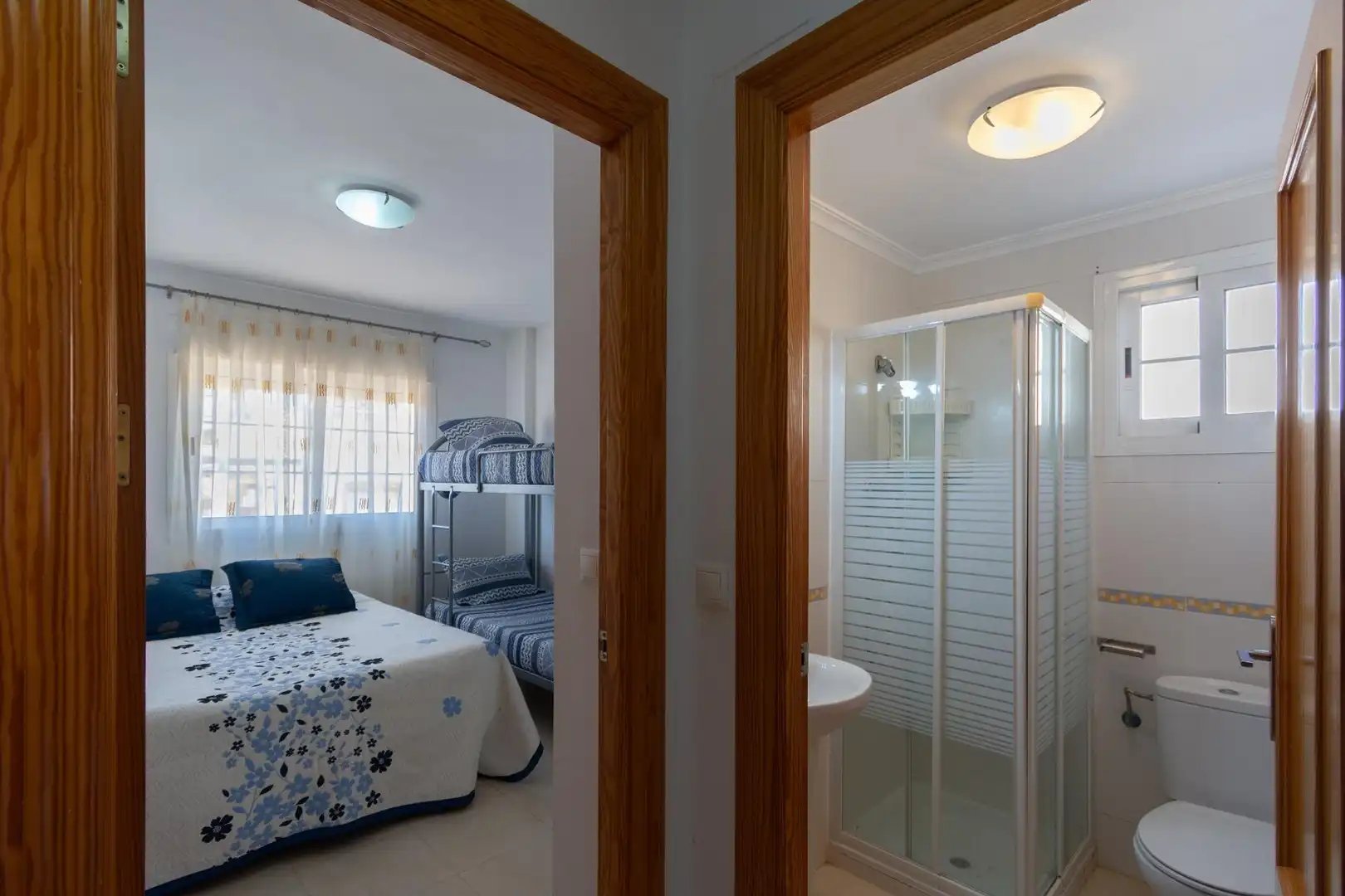 Habitación de Ático en venta en Cartagena con Aire acondicionado, Terraza y Amueblado
