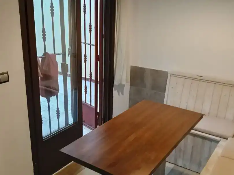 Menjador de Casa adosada en venda en Las Tinajerías - Juderías