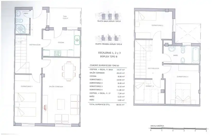 Dúplex en venta en Hellín, imagen 15