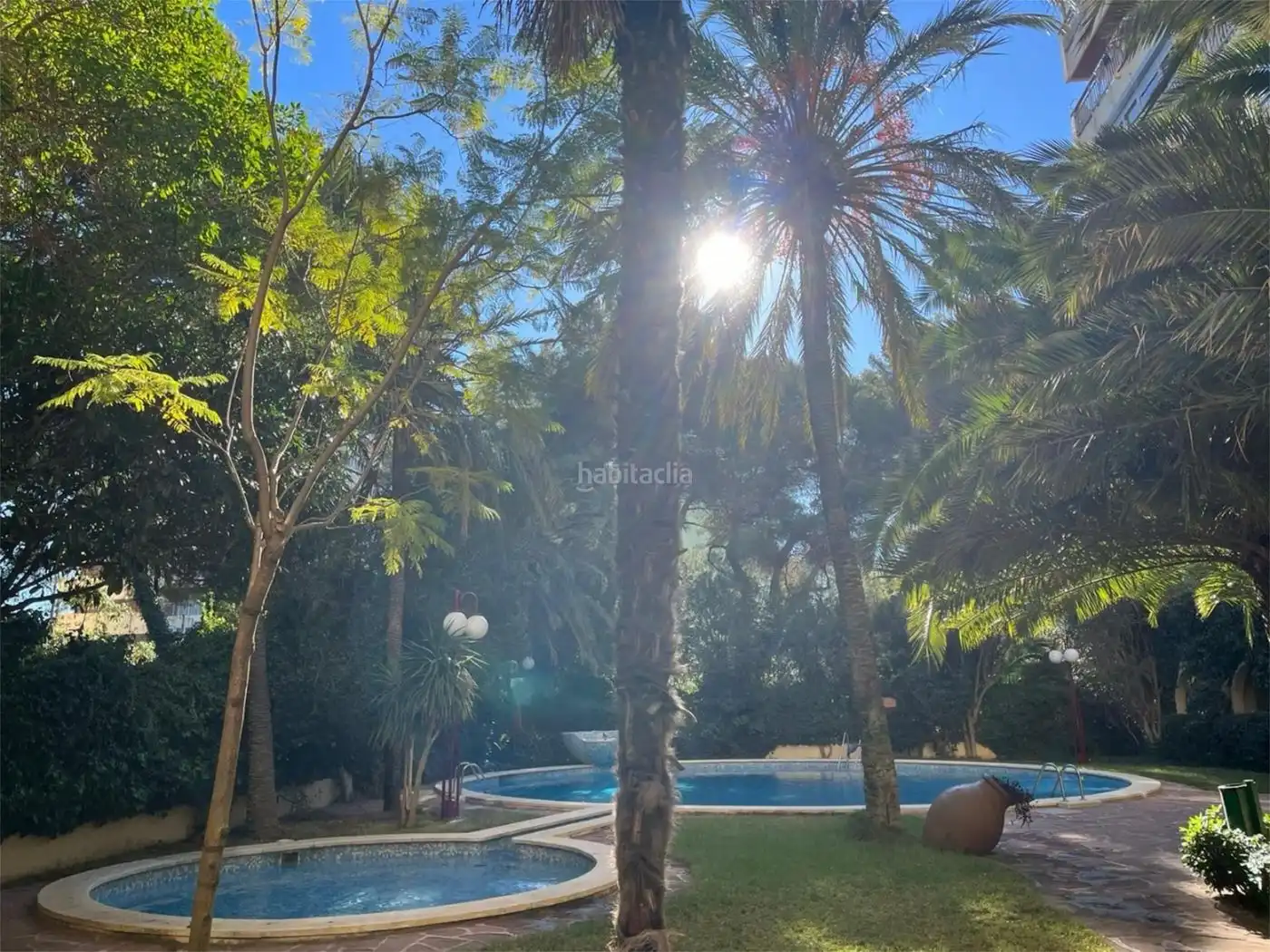 Pis amb piscina de lloguer a Avenida Gola del Puchol 6, imagen 3