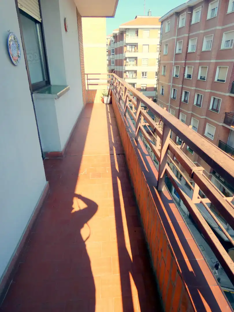 Appartamento con terrazza in vendita a De la Cosa Juan Kalea, imagen 35
