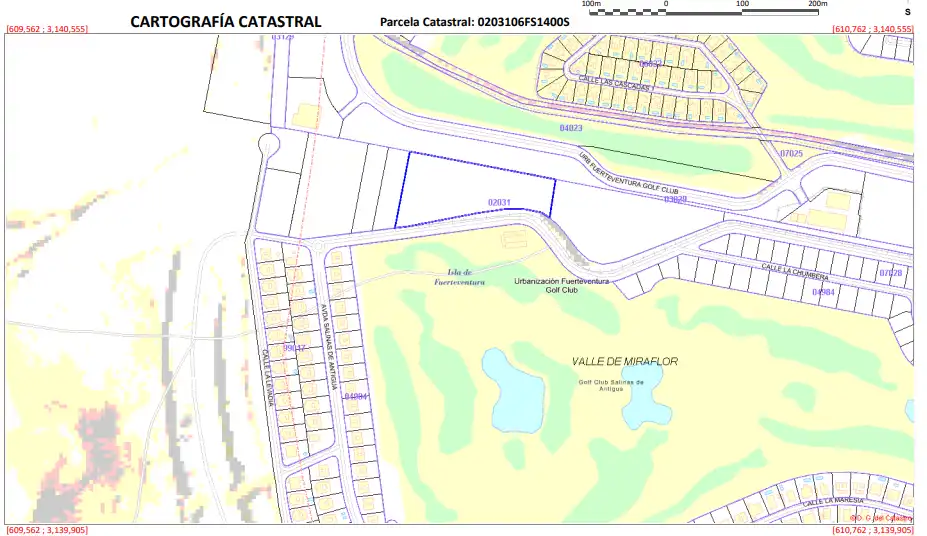 Residencial en venda en Antigua