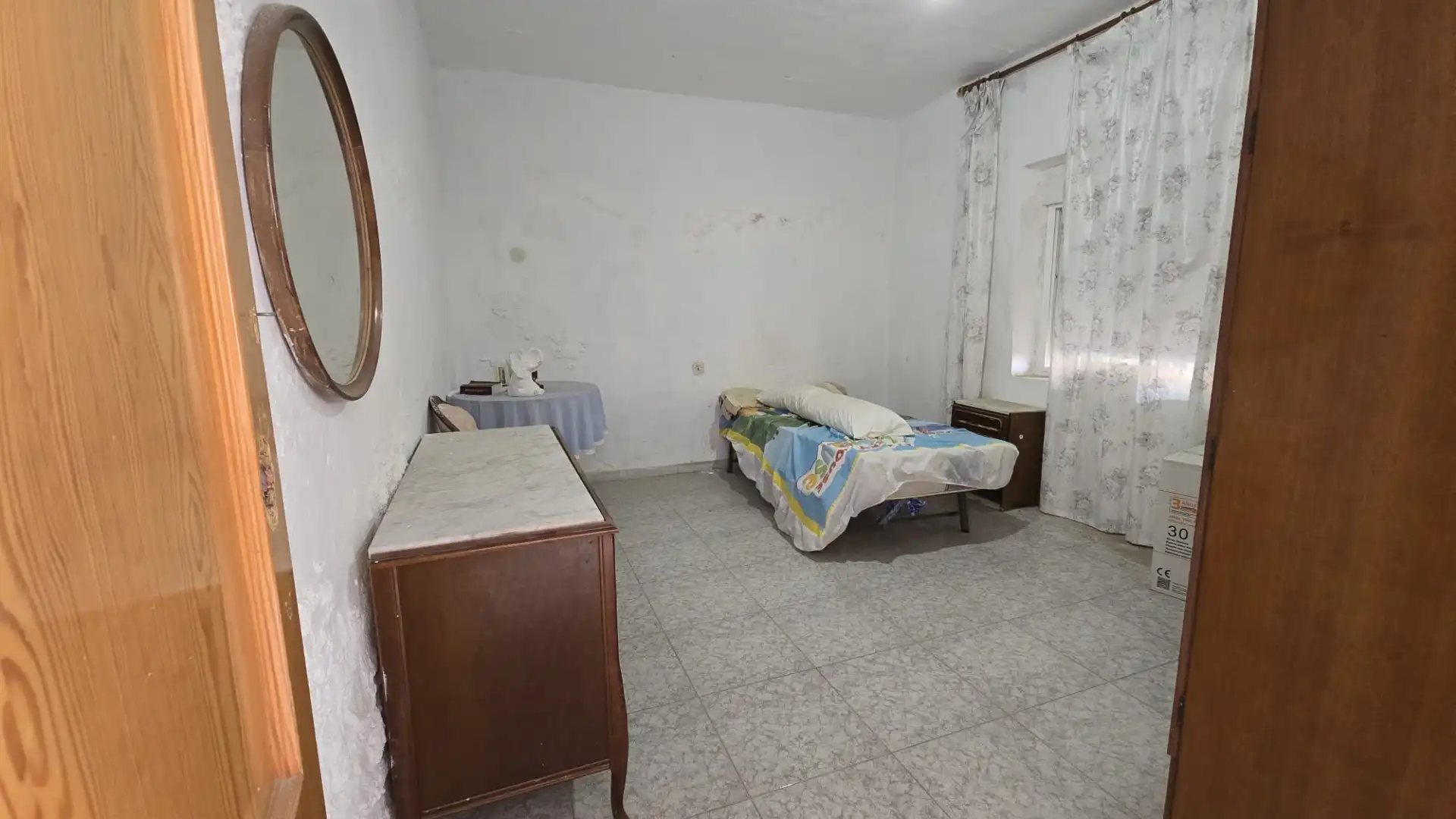 Bedroom of Houses for sale in Roquetas de Mar  with Terrace and Furnished