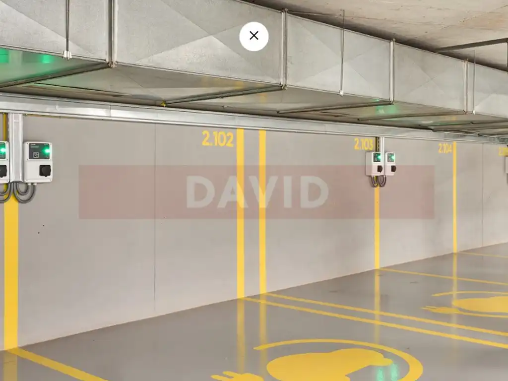 Parkplatz von Büro zur Miete in Barcelona
