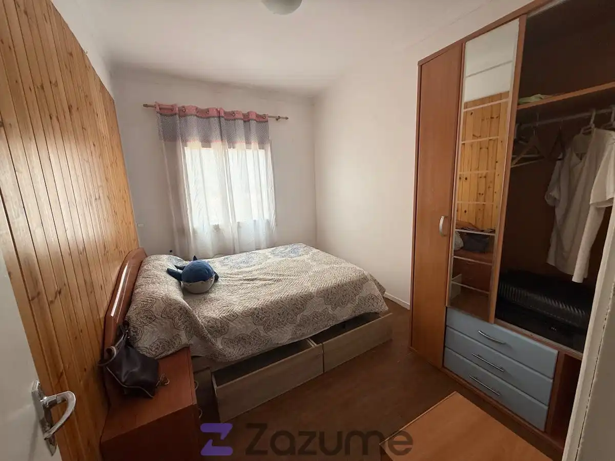 Bedroom of Flat for rent in Telde  with Furnished, Oven and Washing machine