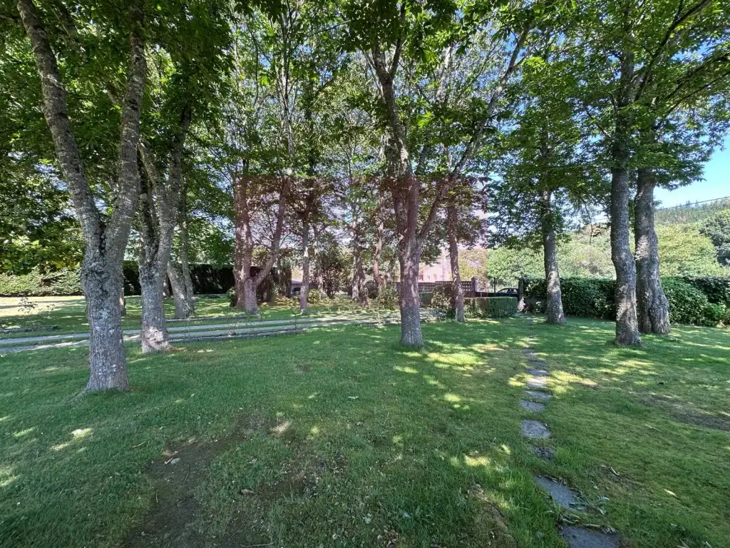 Garten von Haus oder Chalet zum Verkauf in Lugo