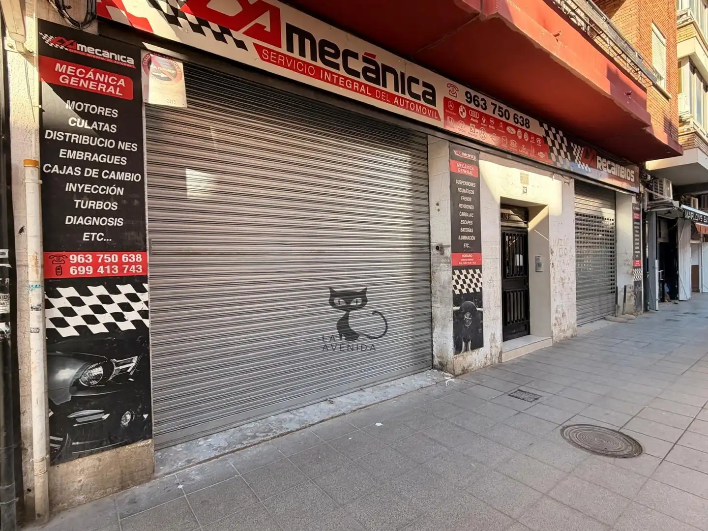 Locale commerciale in vendita a Benetússer